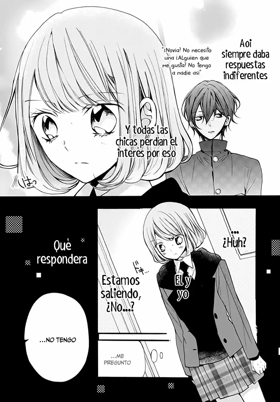 Kimi wa Kowareta Ouji-kun (2017) - Capítulo 6 - Página 16 - LectorTMOo