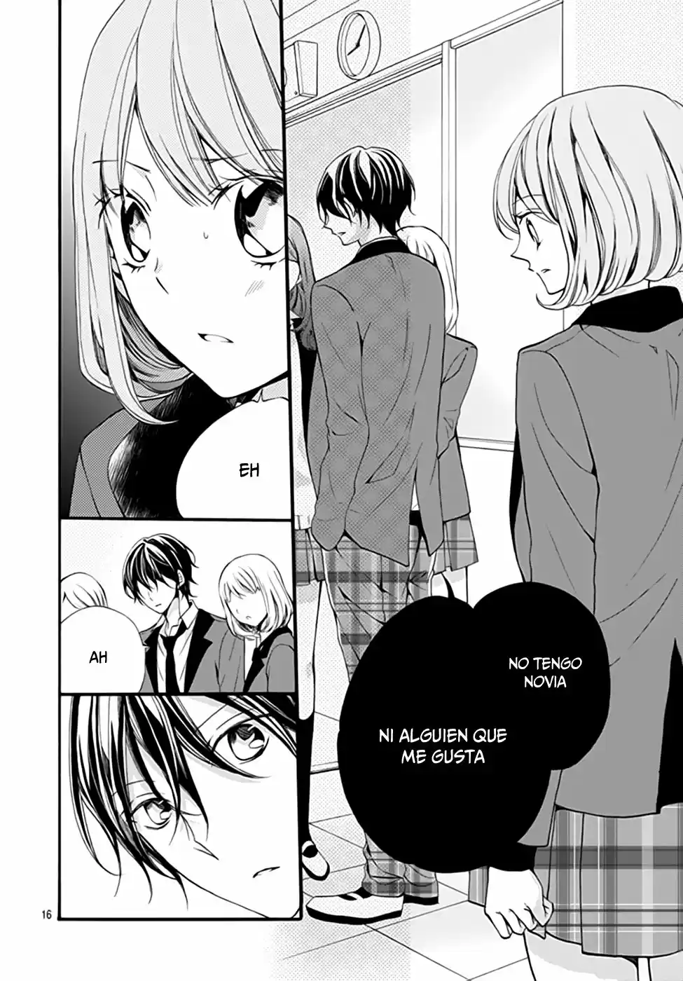 Kimi wa Kowareta Ouji-kun (2017) - Capítulo 6 - Página 17 - LectorTMOo