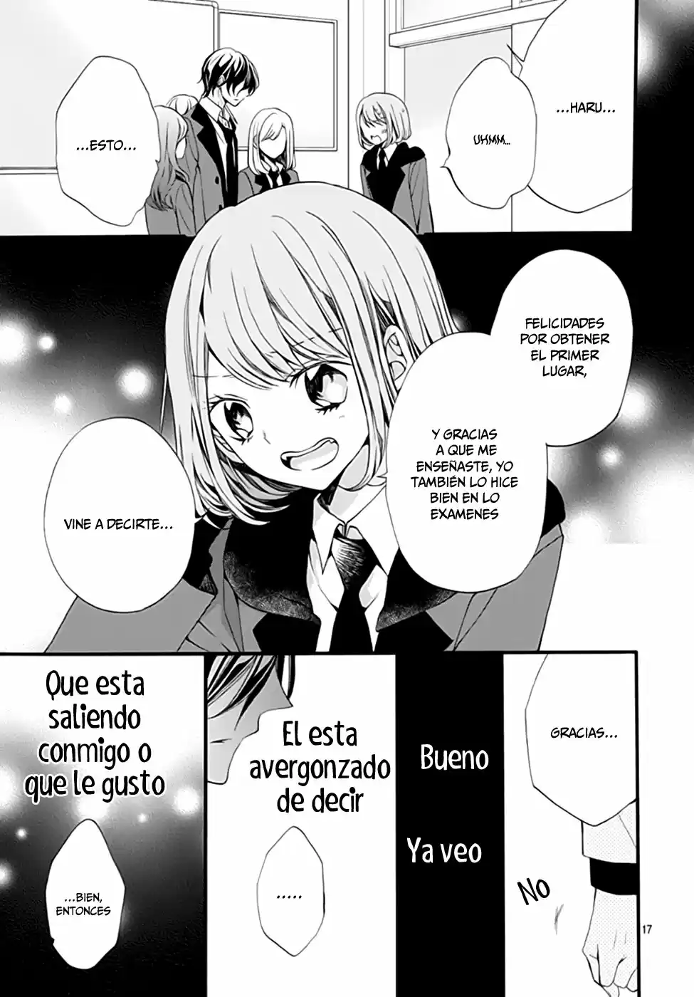 Kimi wa Kowareta Ouji-kun (2017) - Capítulo 6 - Página 18 - LectorTMOo