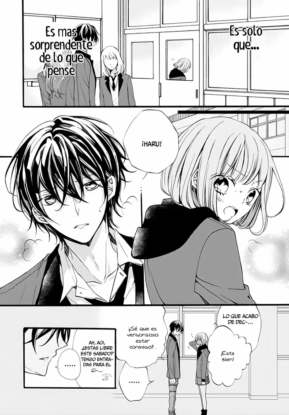 Kimi wa Kowareta Ouji-kun (2017) - Capítulo 6 - Página 19 - LectorTMOo