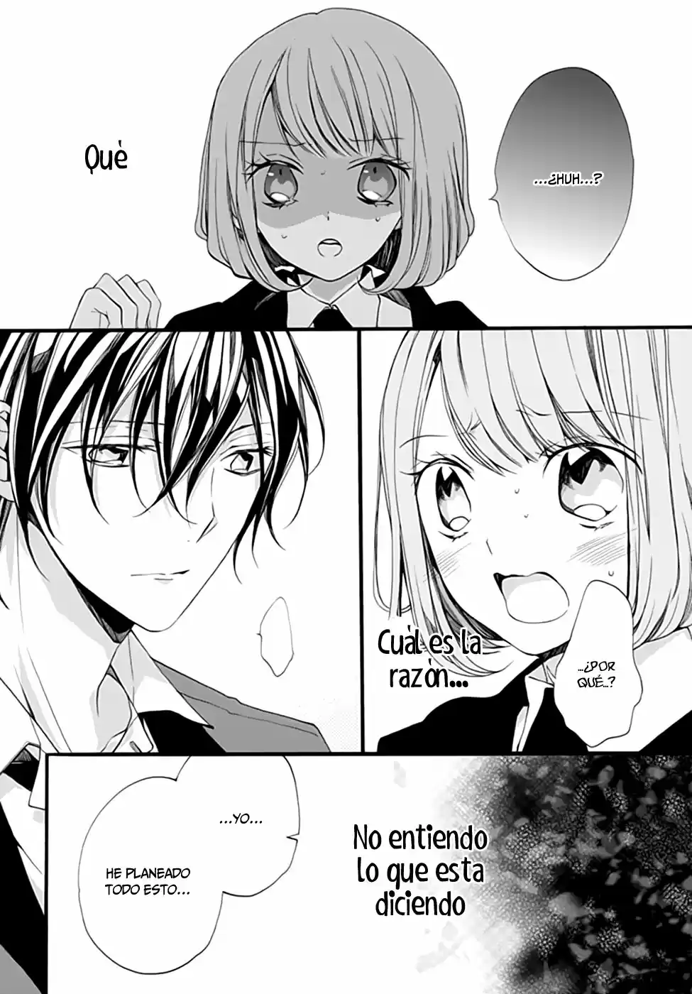 Kimi wa Kowareta Ouji-kun (2017) - Capítulo 6 - Página 21 - LectorTMOo
