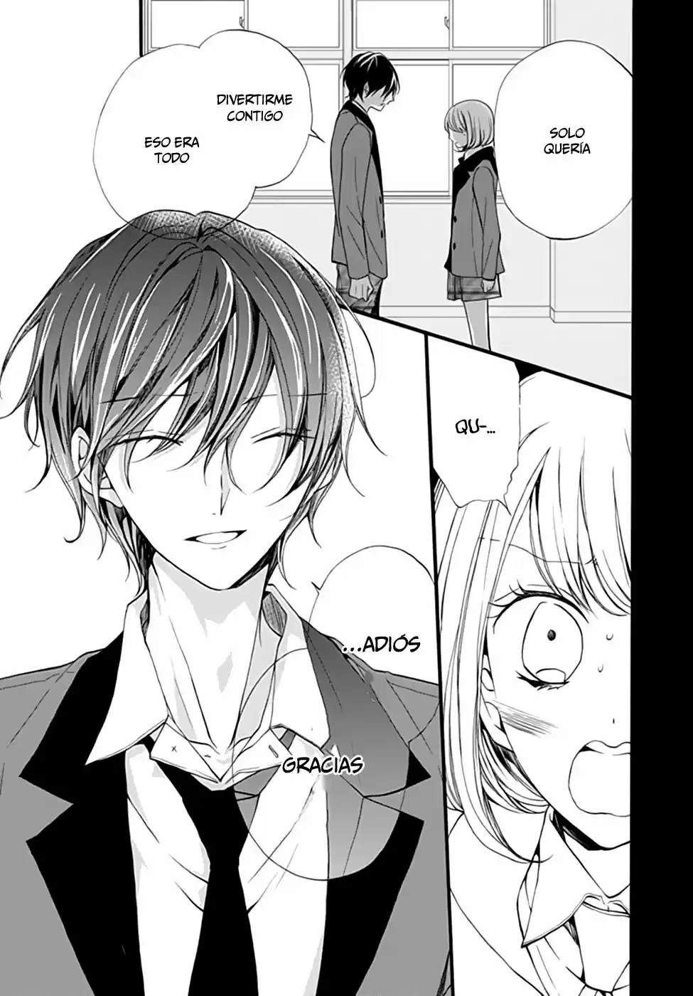 Kimi wa Kowareta Ouji-kun (2017) - Capítulo 6 - Página 22 - LectorTMOo
