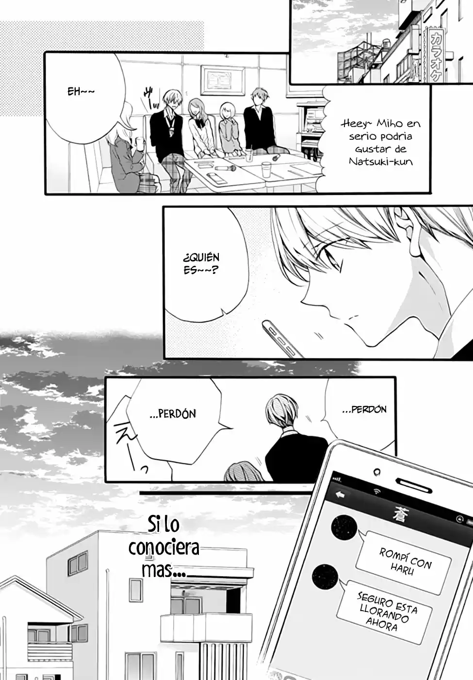 Kimi wa Kowareta Ouji-kun (2017) - Capítulo 6 - Página 23 - LectorTMOo