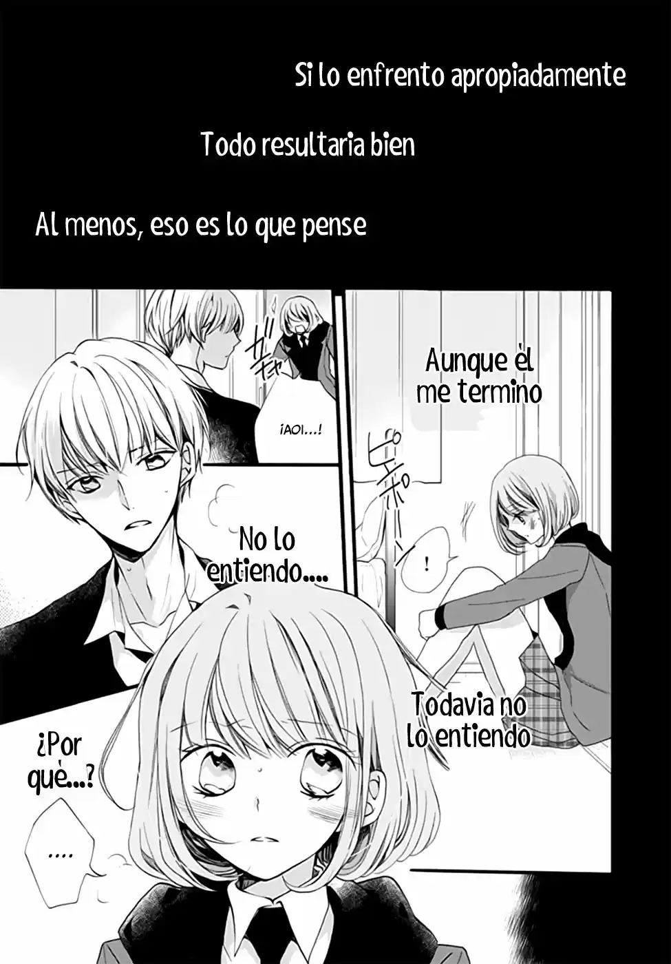 Kimi wa Kowareta Ouji-kun (2017) - Capítulo 6 - Página 24 - LectorTMOo