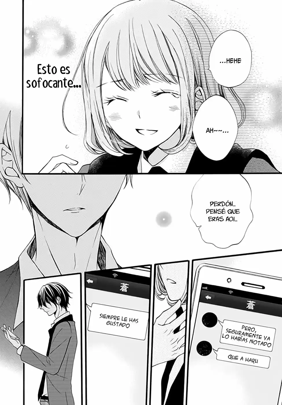 Kimi wa Kowareta Ouji-kun (2017) - Capítulo 6 - Página 25 - LectorTMOo
