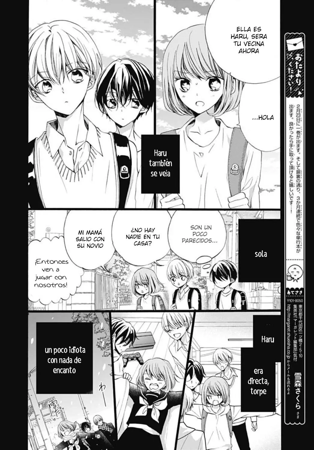 Kimi wa Kowareta Ouji-kun (2017) - Capítulo 7 - Página 8 - LectorTMOo