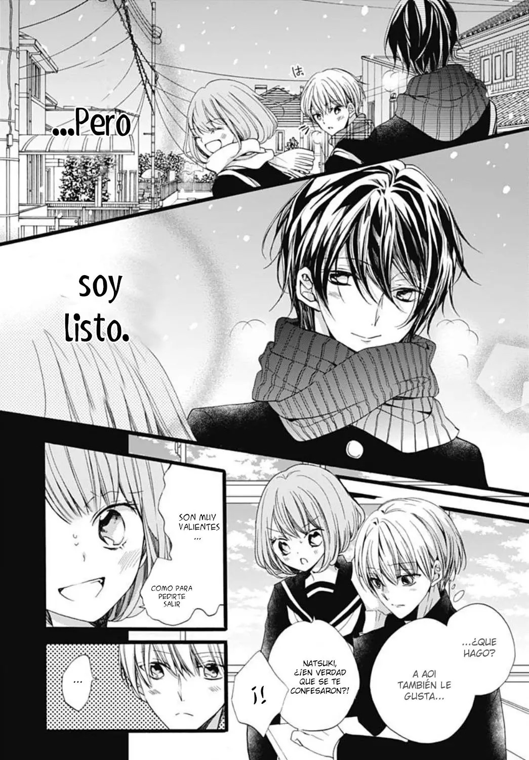 Kimi wa Kowareta Ouji-kun (2017) - Capítulo 7 - Página 10 - LectorTMOo
