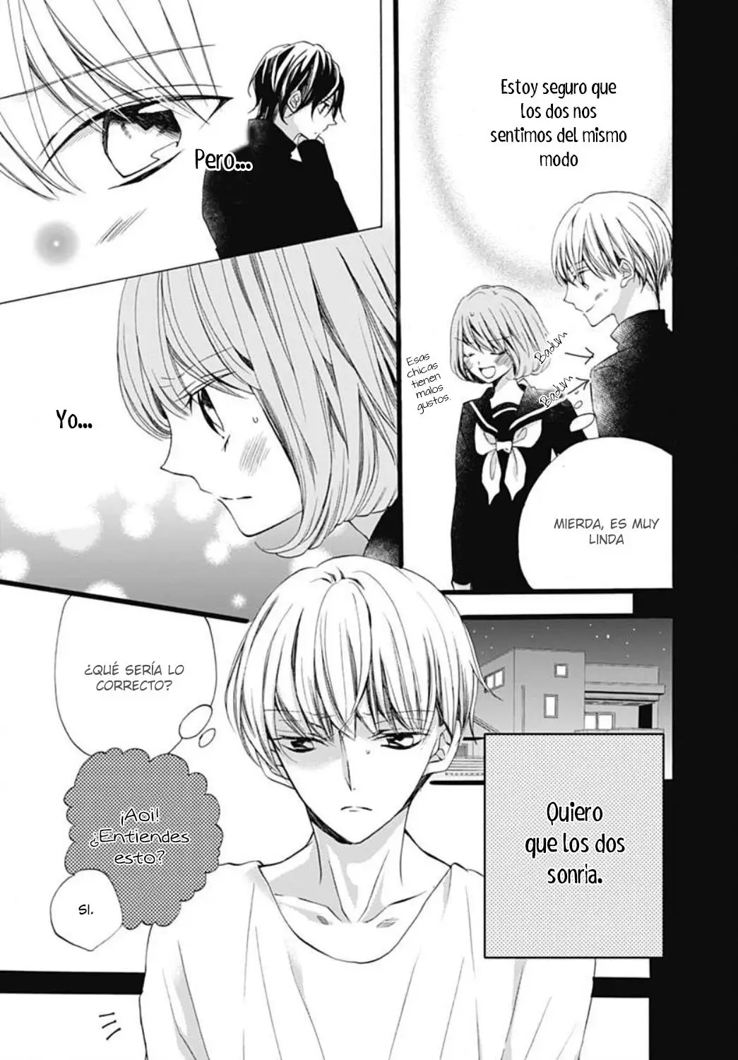 Kimi wa Kowareta Ouji-kun (2017) - Capítulo 7 - Página 11 - LectorTMOo