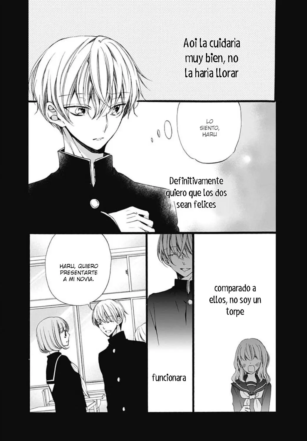Kimi wa Kowareta Ouji-kun (2017) - Capítulo 7 - Página 13 - LectorTMOo