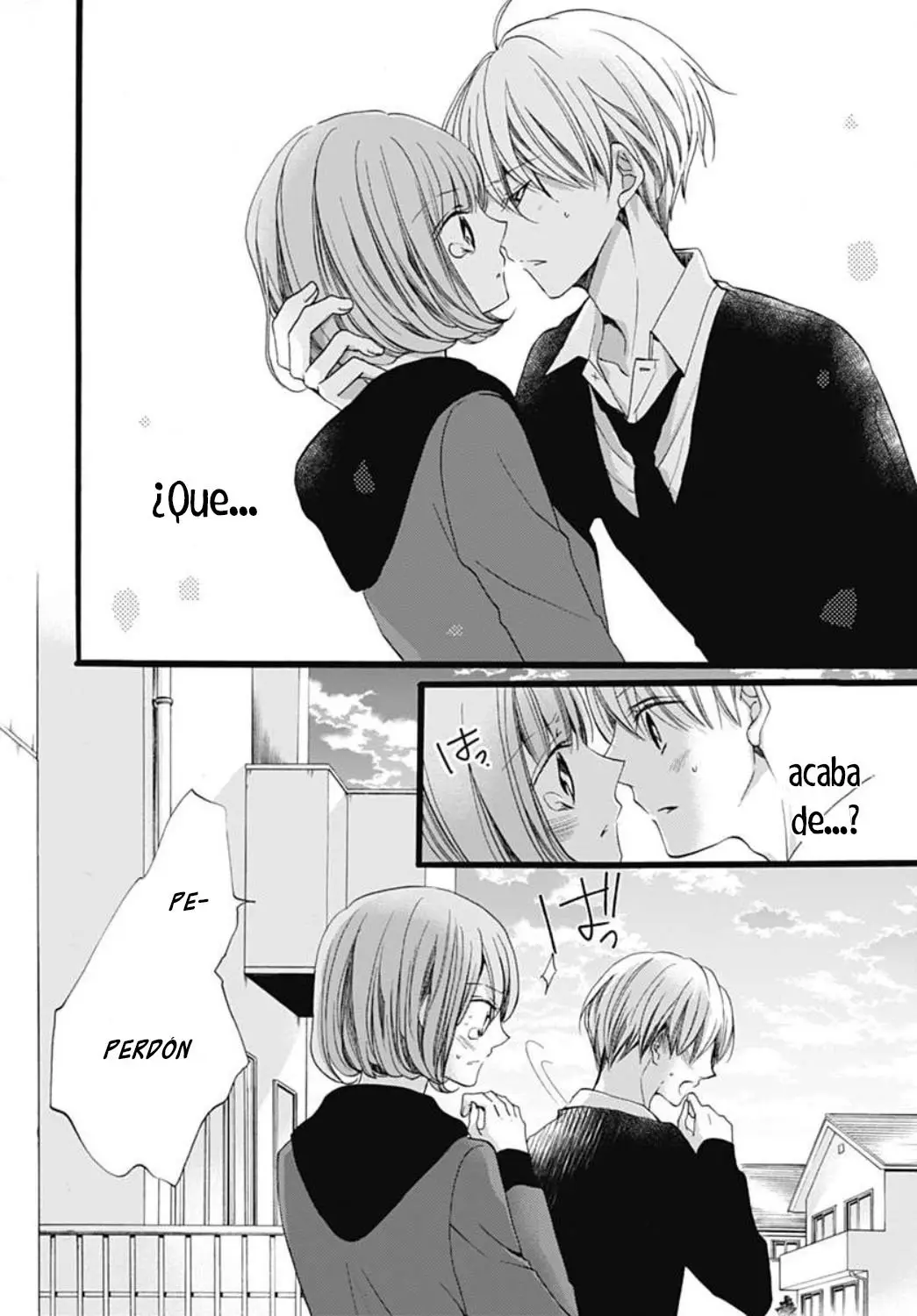 Kimi wa Kowareta Ouji-kun (2017) - Capítulo 7 - Página 16 - LectorTMOo