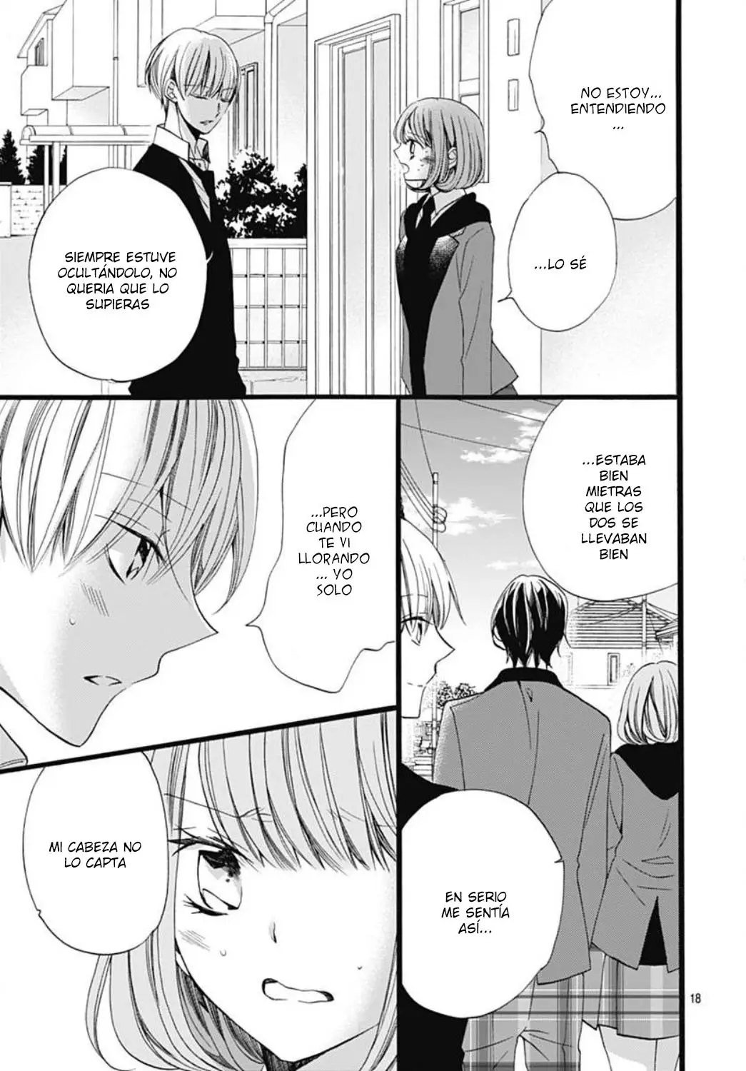 Kimi wa Kowareta Ouji-kun (2017) - Capítulo 7 - Página 19 - LectorTMOo