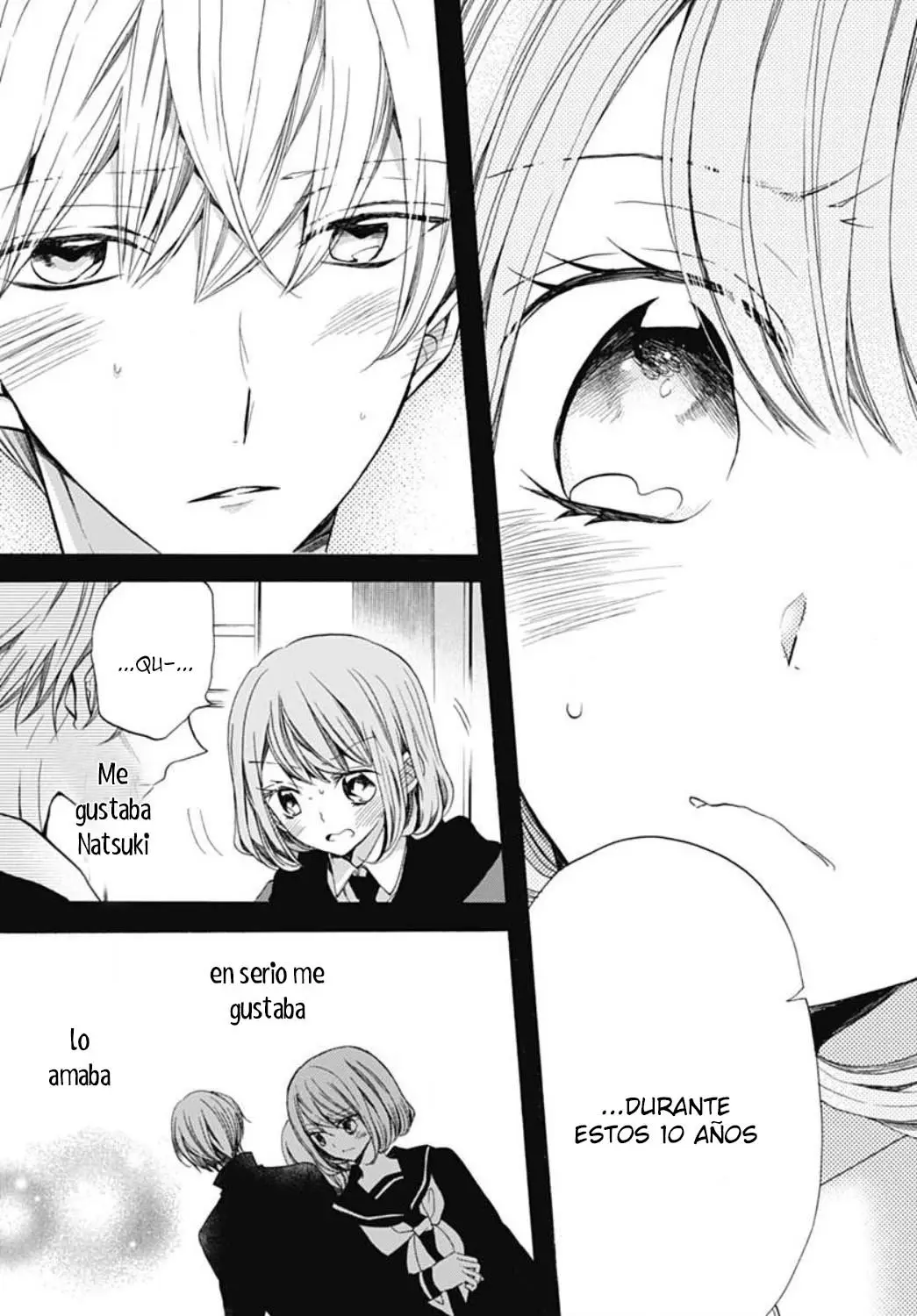 Kimi wa Kowareta Ouji-kun (2017) - Capítulo 7 - Página 21 - LectorTMOo