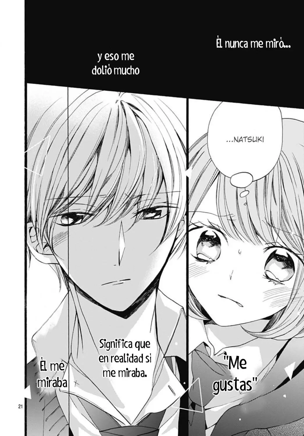 Kimi wa Kowareta Ouji-kun (2017) - Capítulo 7 - Página 22 - LectorTMOo