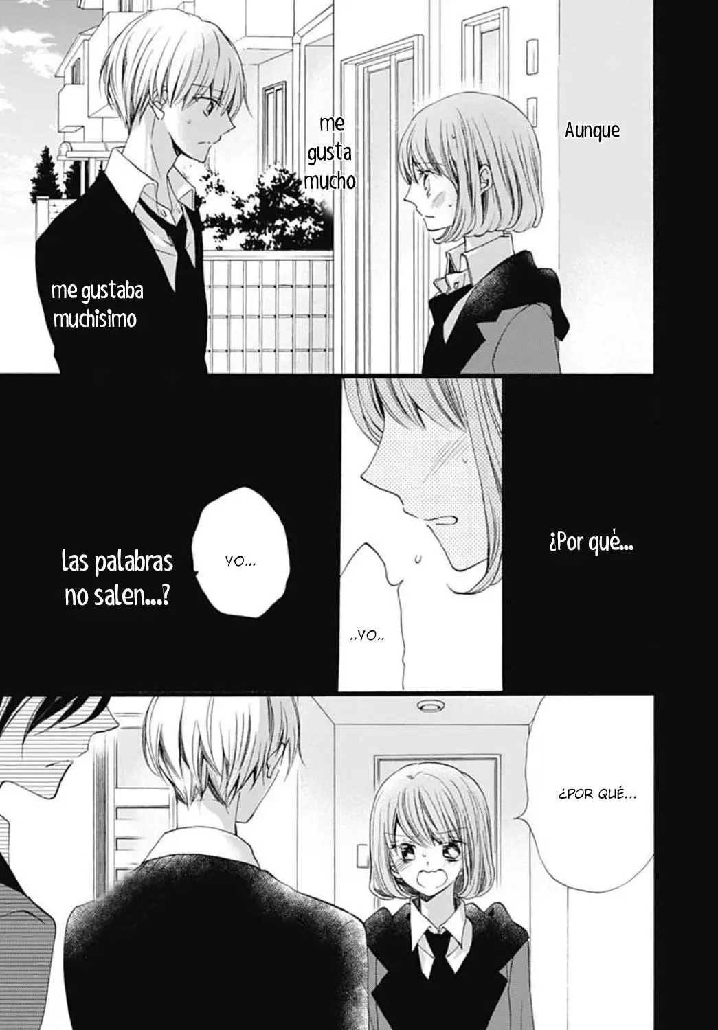 Kimi wa Kowareta Ouji-kun (2017) - Capítulo 7 - Página 23 - LectorTMOo