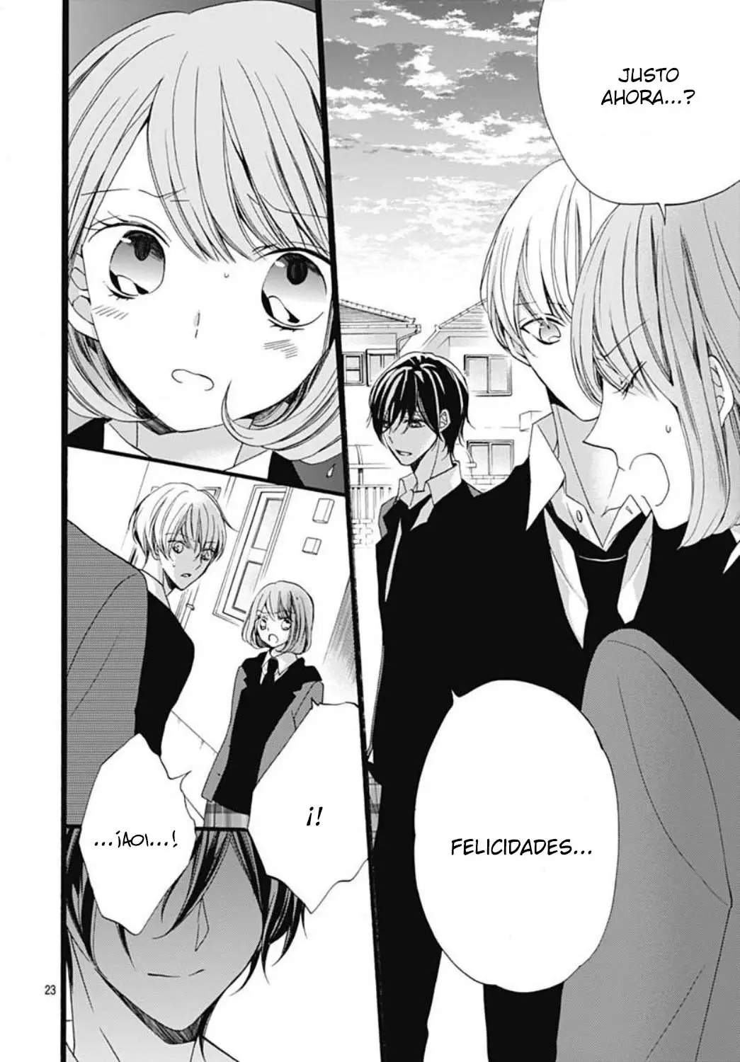 Kimi wa Kowareta Ouji-kun (2017) - Capítulo 7 - Página 24 - LectorTMOo