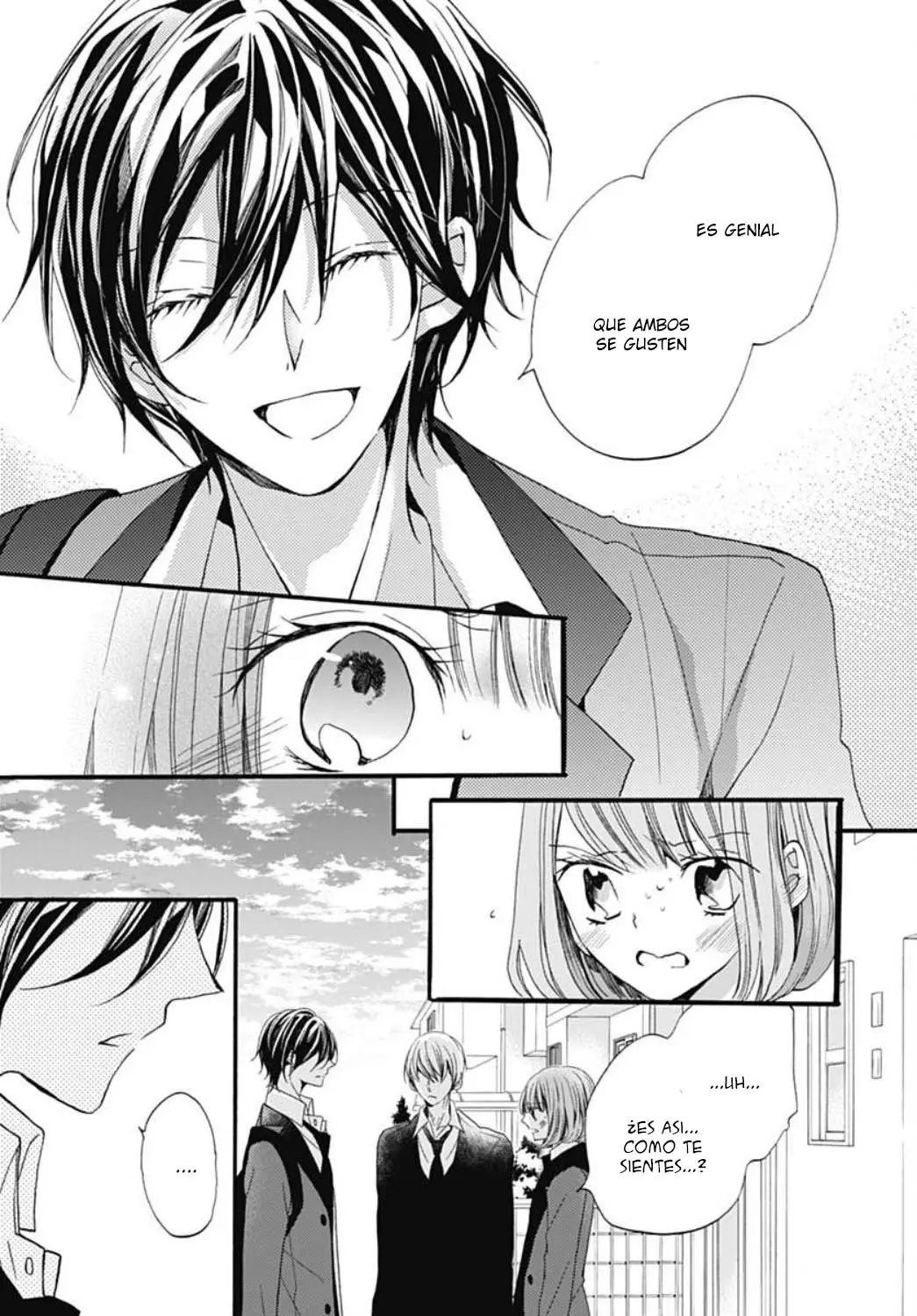 Kimi wa Kowareta Ouji-kun (2017) - Capítulo 7 - Página 25 - LectorTMOo