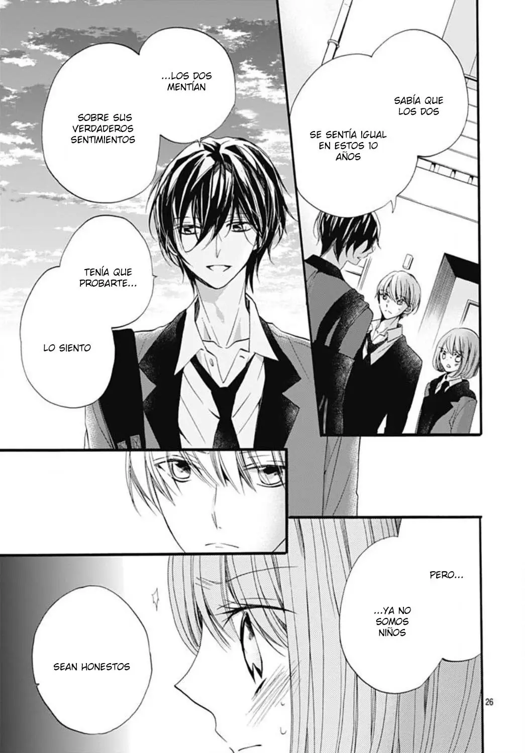 Kimi wa Kowareta Ouji-kun (2017) - Capítulo 7 - Página 27 - LectorTMOo