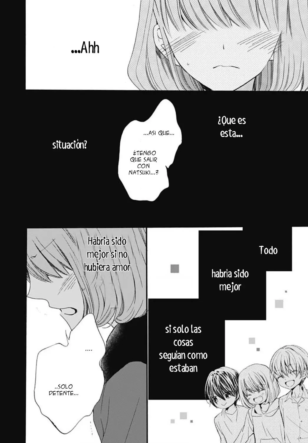 Kimi wa Kowareta Ouji-kun (2017) - Capítulo 7 - Página 28 - LectorTMOo