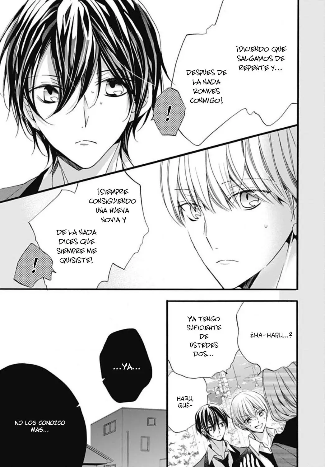 Kimi wa Kowareta Ouji-kun (2017) - Capítulo 7 - Página 29 - LectorTMOo