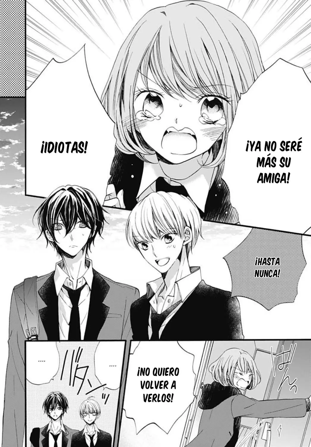 Kimi wa Kowareta Ouji-kun (2017) - Capítulo 7 - Página 30 - LectorTMOo