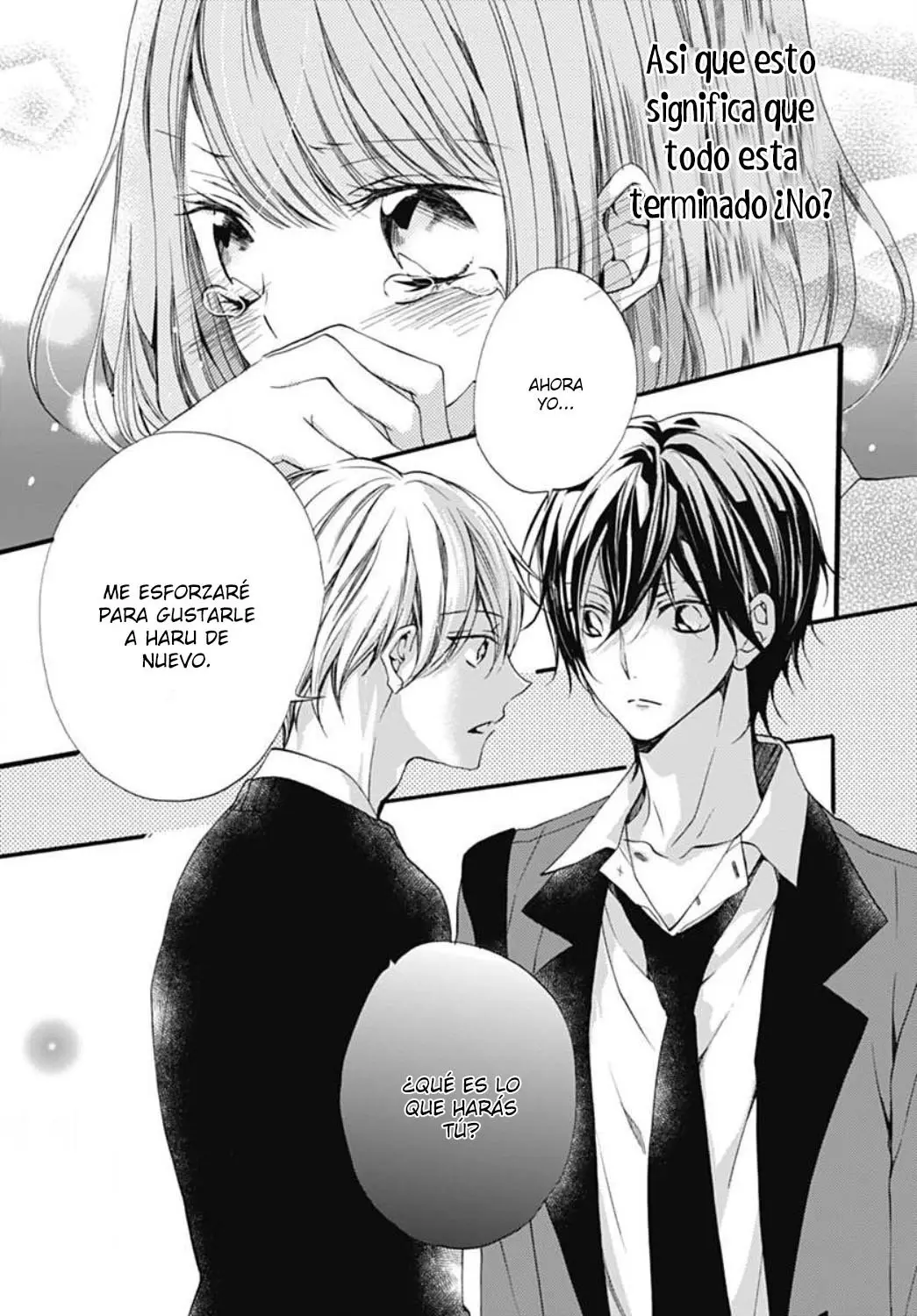 Kimi wa Kowareta Ouji-kun (2017) - Capítulo 7 - Página 33 - LectorTMOo
