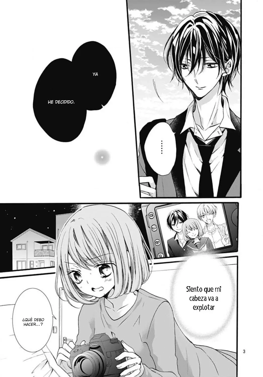 Kimi wa Kowareta Ouji-kun (2017) - Capítulo 8 - Página 6 - LectorTMOo