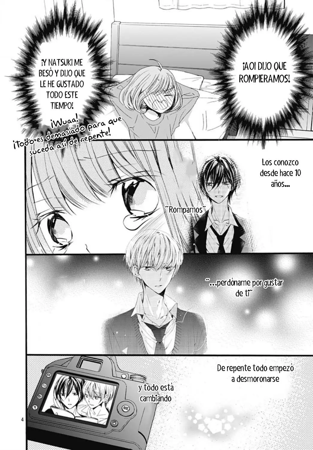Kimi wa Kowareta Ouji-kun (2017) - Capítulo 8 - Página 7 - LectorTMOo