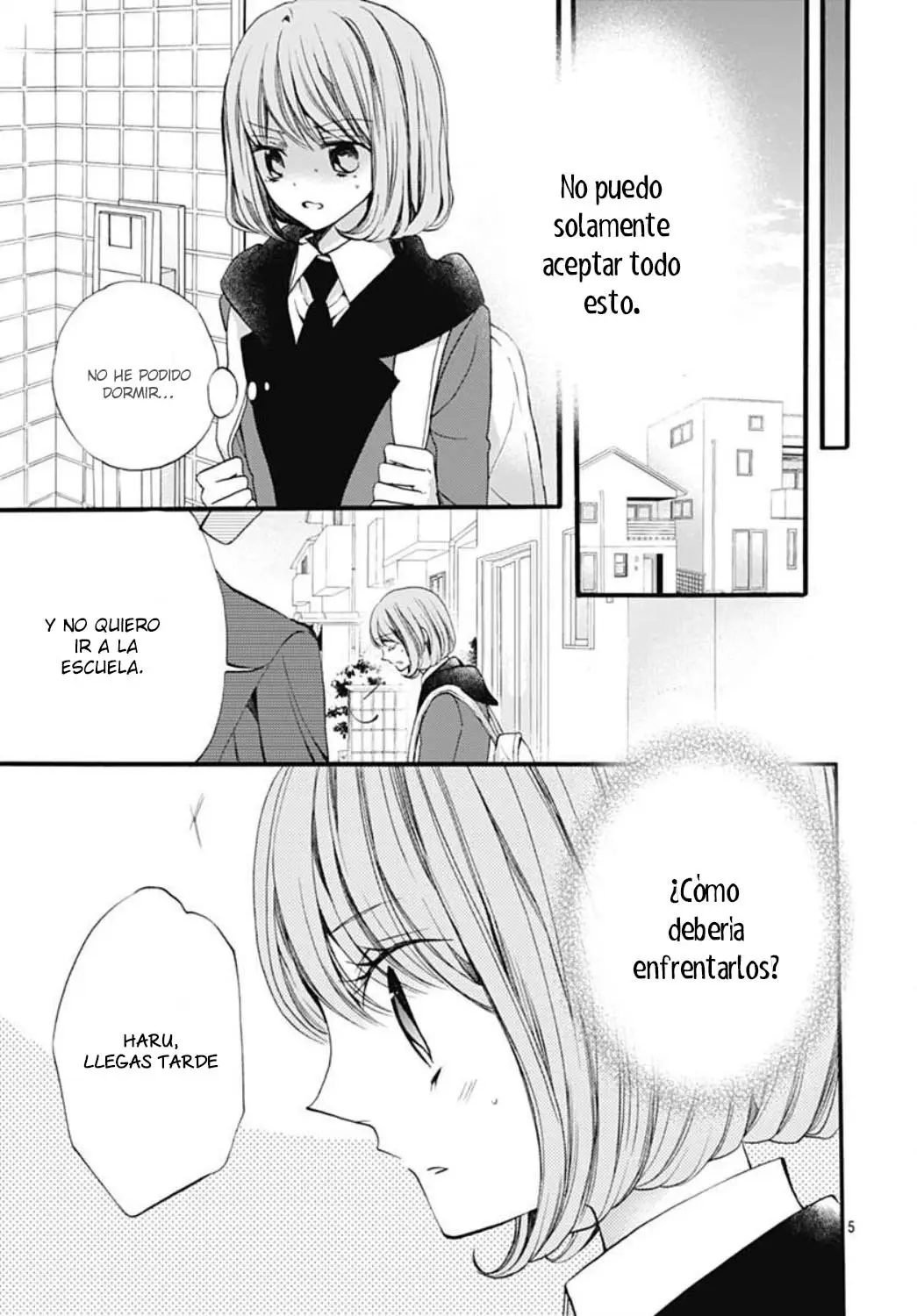 Kimi wa Kowareta Ouji-kun (2017) - Capítulo 8 - Página 8 - LectorTMOo