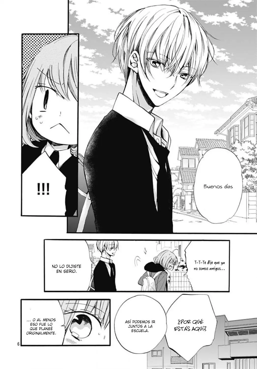 Kimi wa Kowareta Ouji-kun (2017) - Capítulo 8 - Página 9 - LectorTMOo