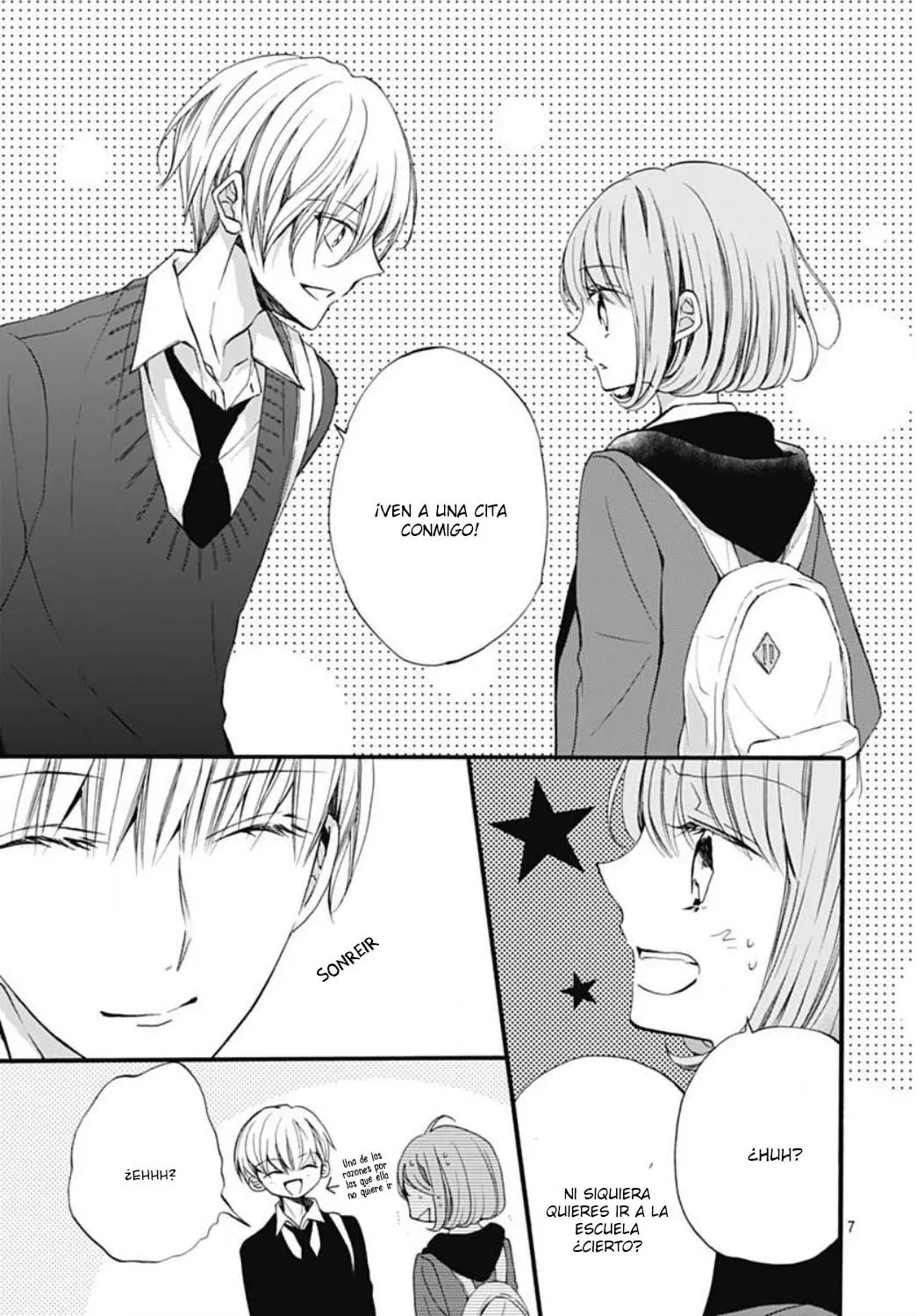 Kimi wa Kowareta Ouji-kun (2017) - Capítulo 8 - Página 10 - LectorTMOo