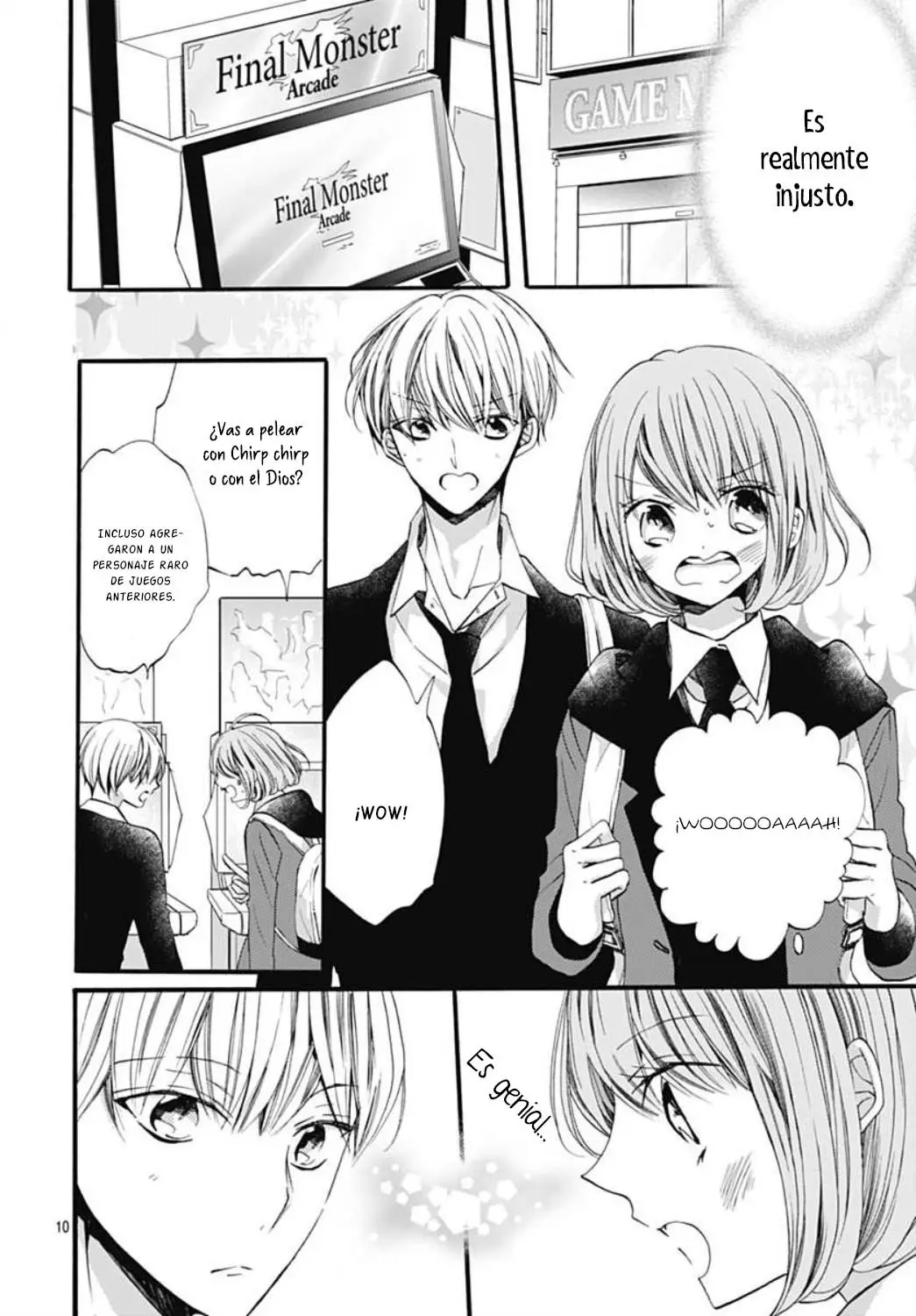 Kimi wa Kowareta Ouji-kun (2017) - Capítulo 8 - Página 13 - LectorTMOo