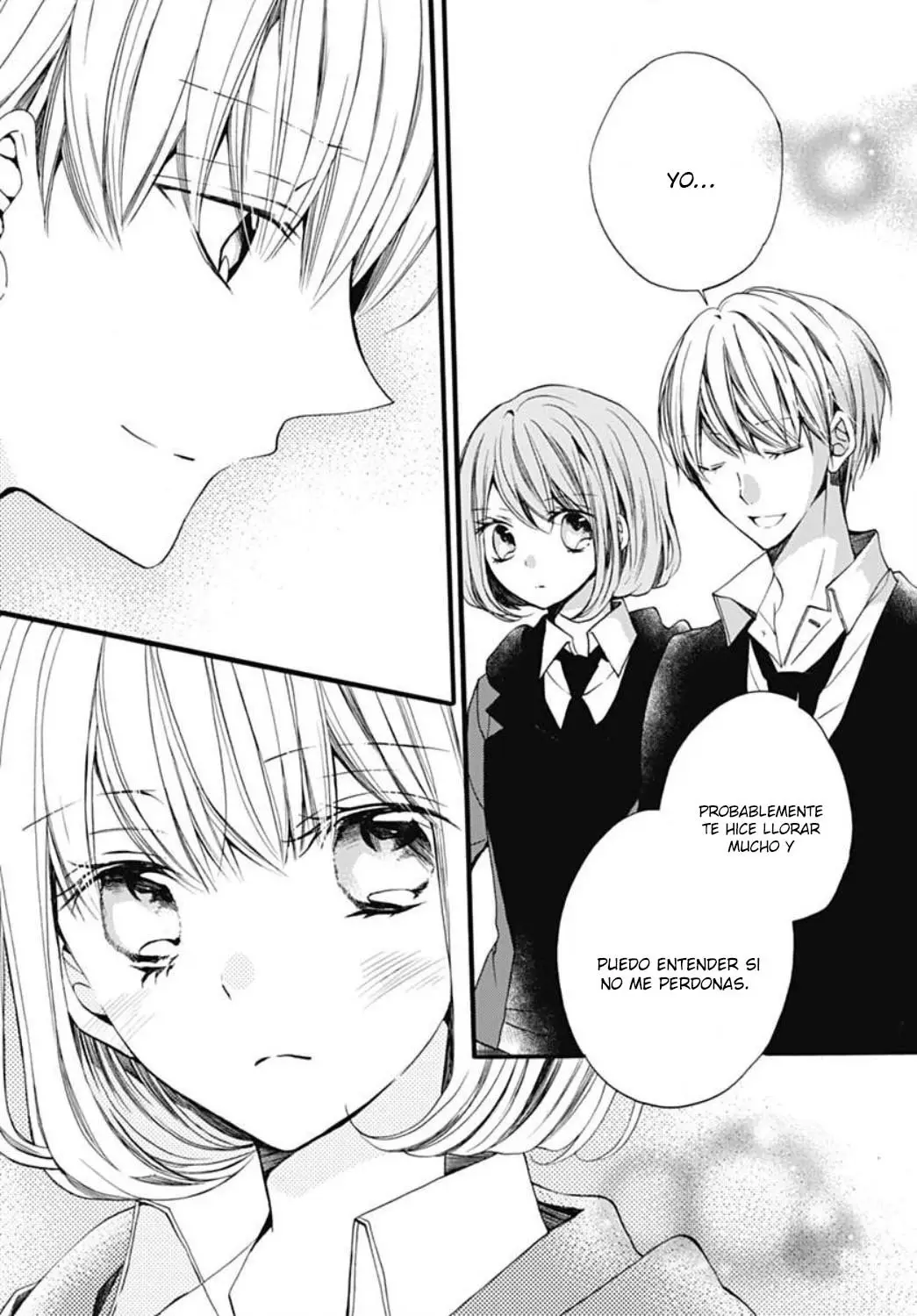 Kimi wa Kowareta Ouji-kun (2017) - Capítulo 8 - Página 15 - LectorTMOo