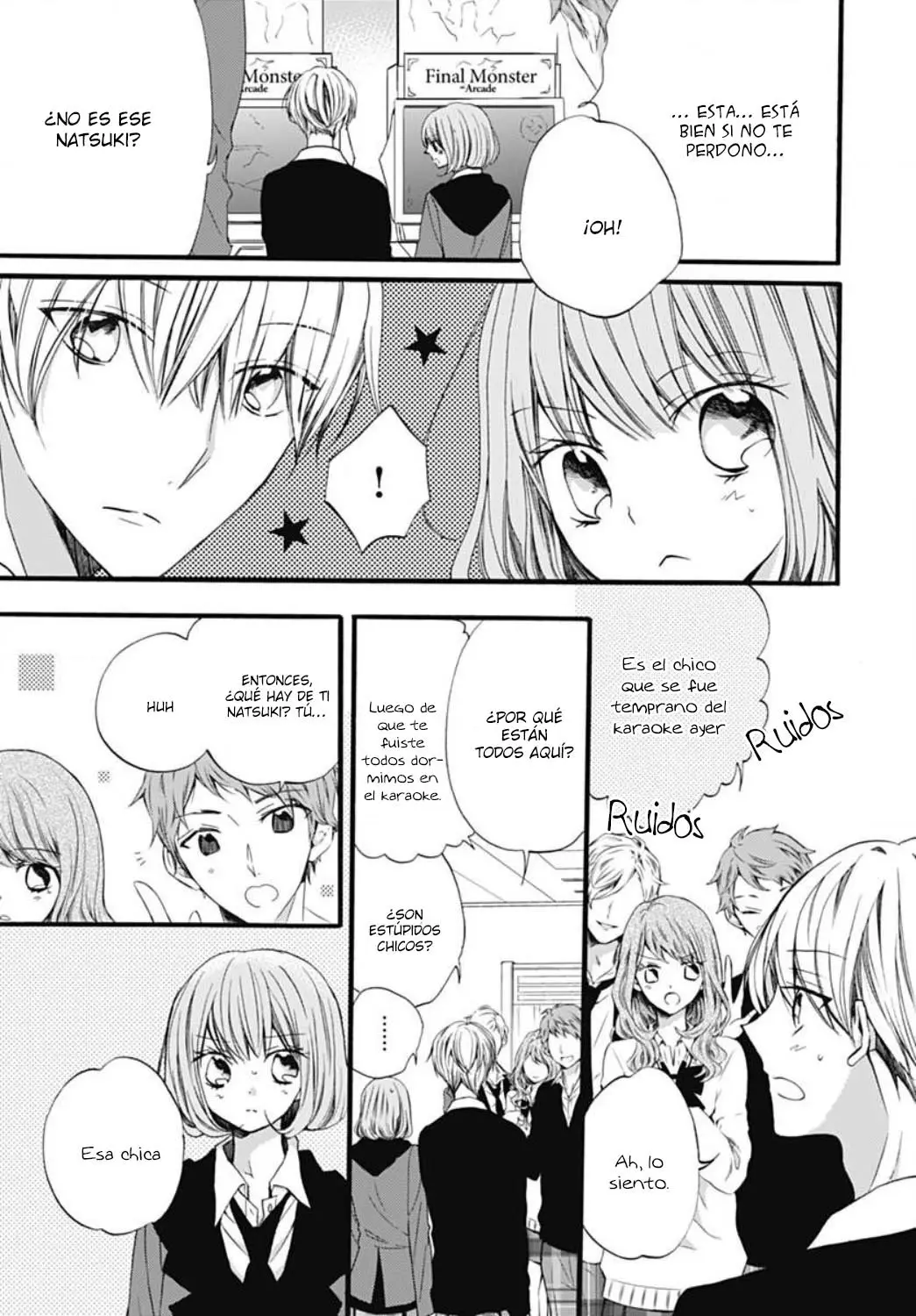Kimi wa Kowareta Ouji-kun (2017) - Capítulo 8 - Página 16 - LectorTMOo