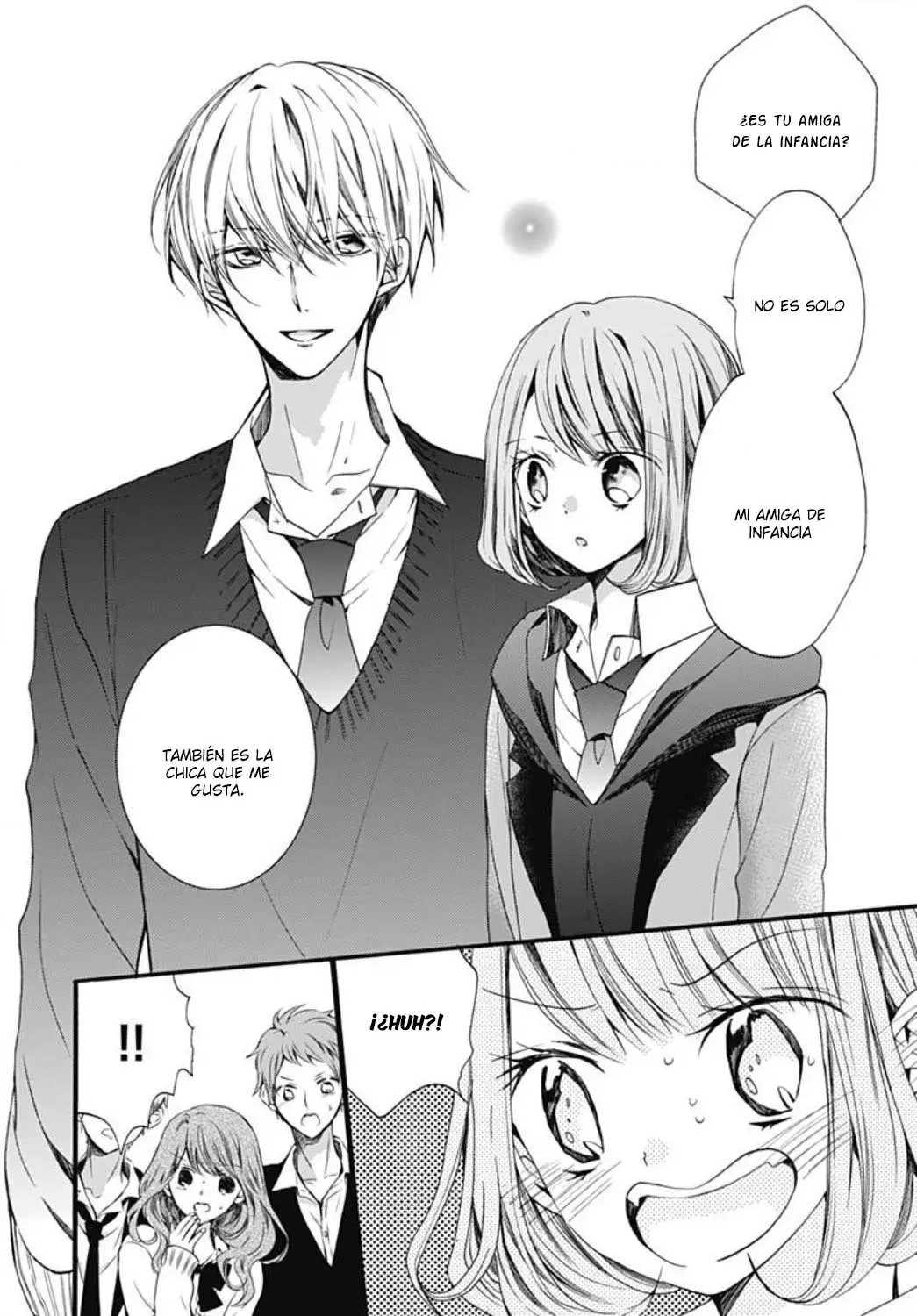 Kimi wa Kowareta Ouji-kun (2017) - Capítulo 8 - Página 17 - LectorTMOo