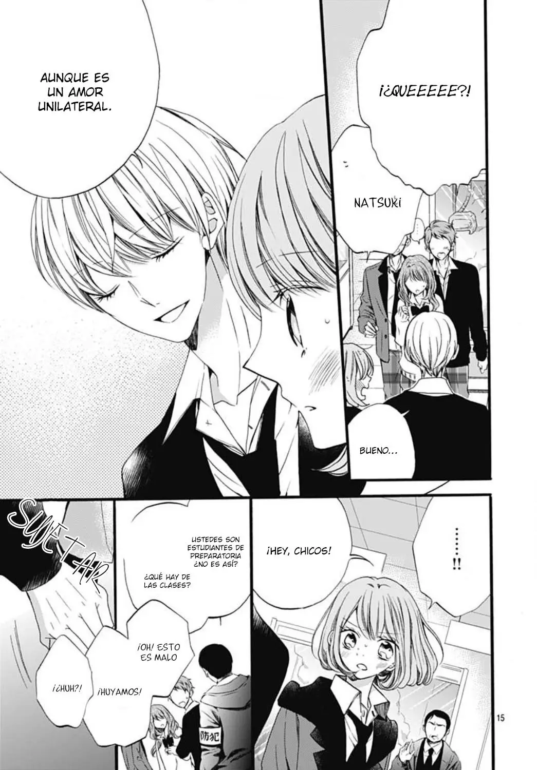 Kimi wa Kowareta Ouji-kun (2017) - Capítulo 8 - Página 18 - LectorTMOo