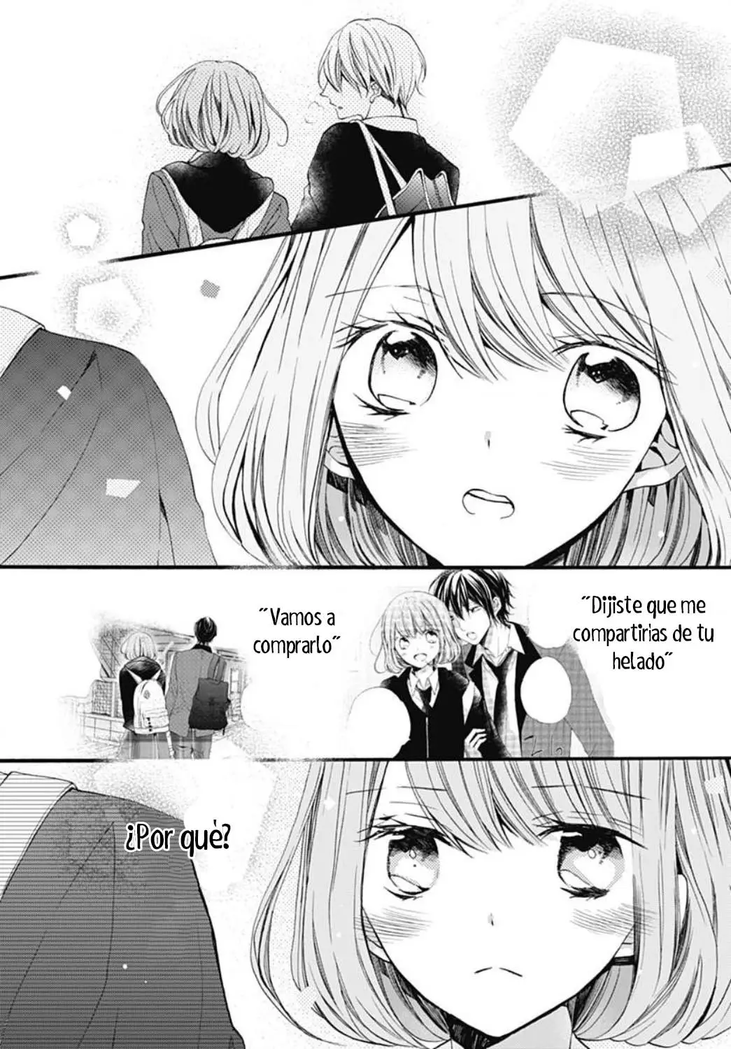 Kimi wa Kowareta Ouji-kun (2017) - Capítulo 8 - Página 20 - LectorTMOo