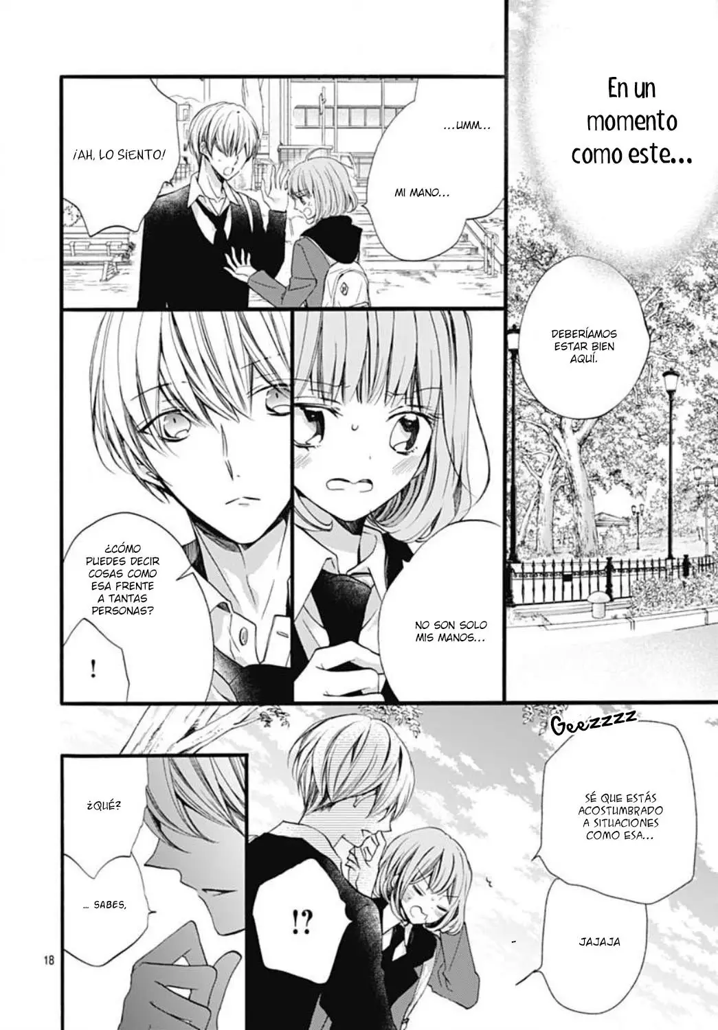 Kimi wa Kowareta Ouji-kun (2017) - Capítulo 8 - Página 21 - LectorTMOo