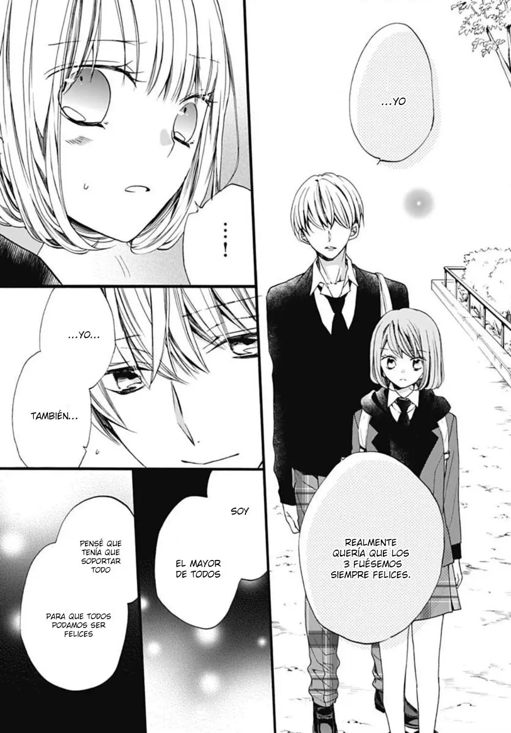Kimi wa Kowareta Ouji-kun (2017) - Capítulo 8 - Página 24 - LectorTMOo