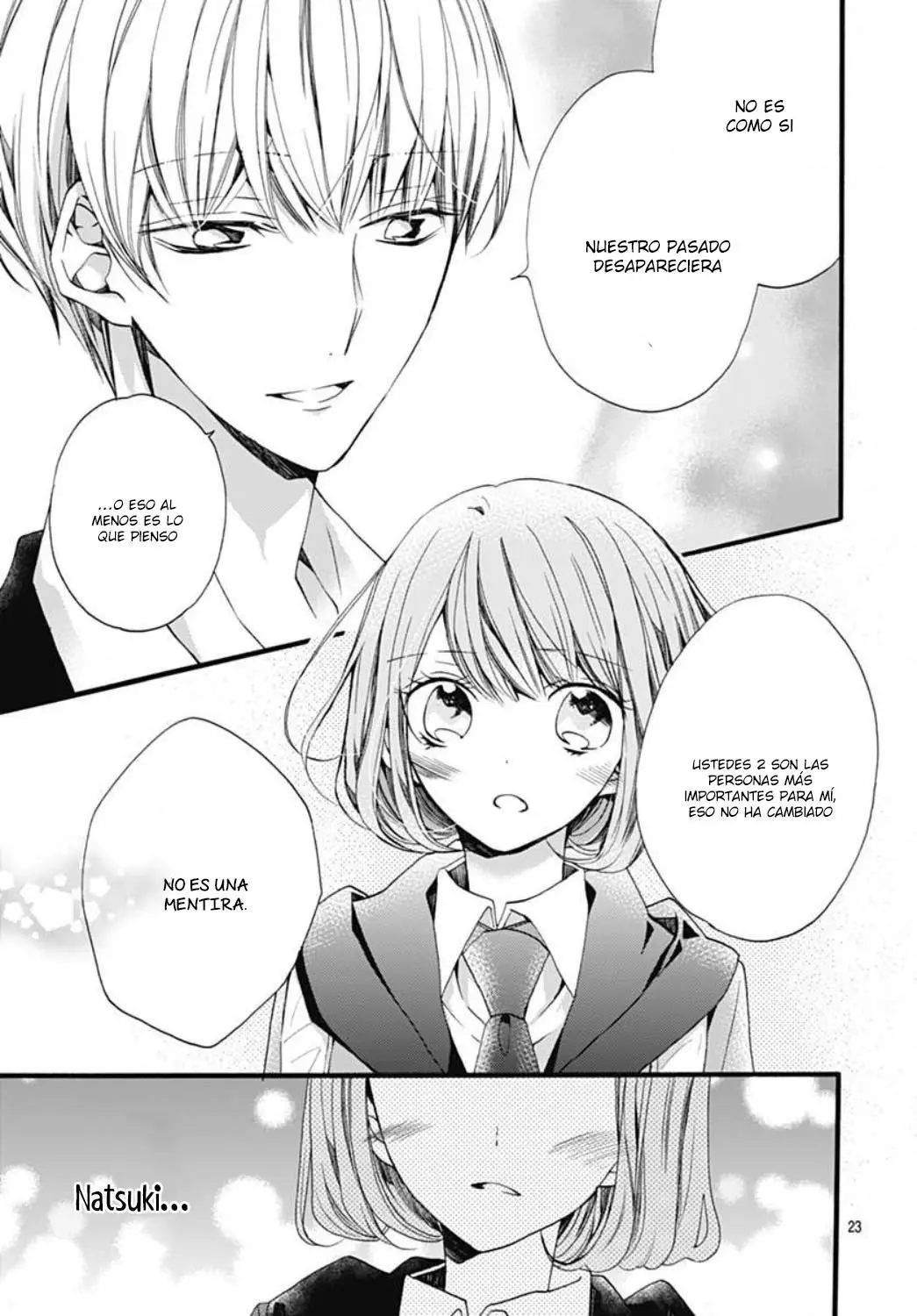 Kimi wa Kowareta Ouji-kun (2017) - Capítulo 8 - Página 26 - LectorTMOo