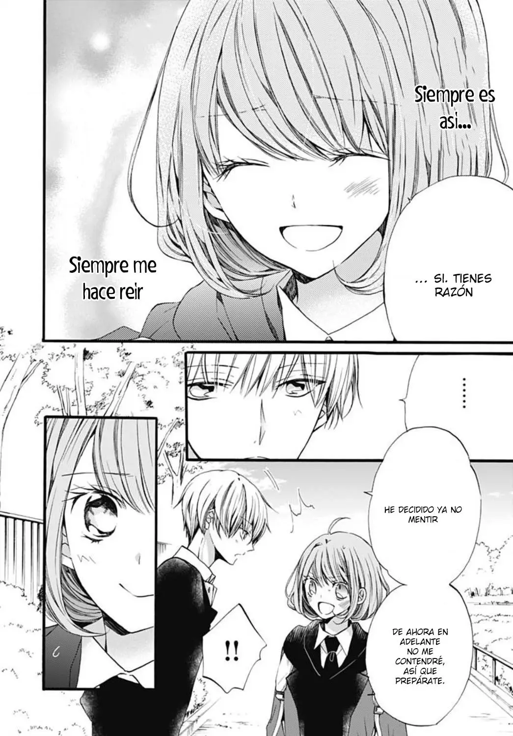 Kimi wa Kowareta Ouji-kun (2017) - Capítulo 8 - Página 27 - LectorTMOo
