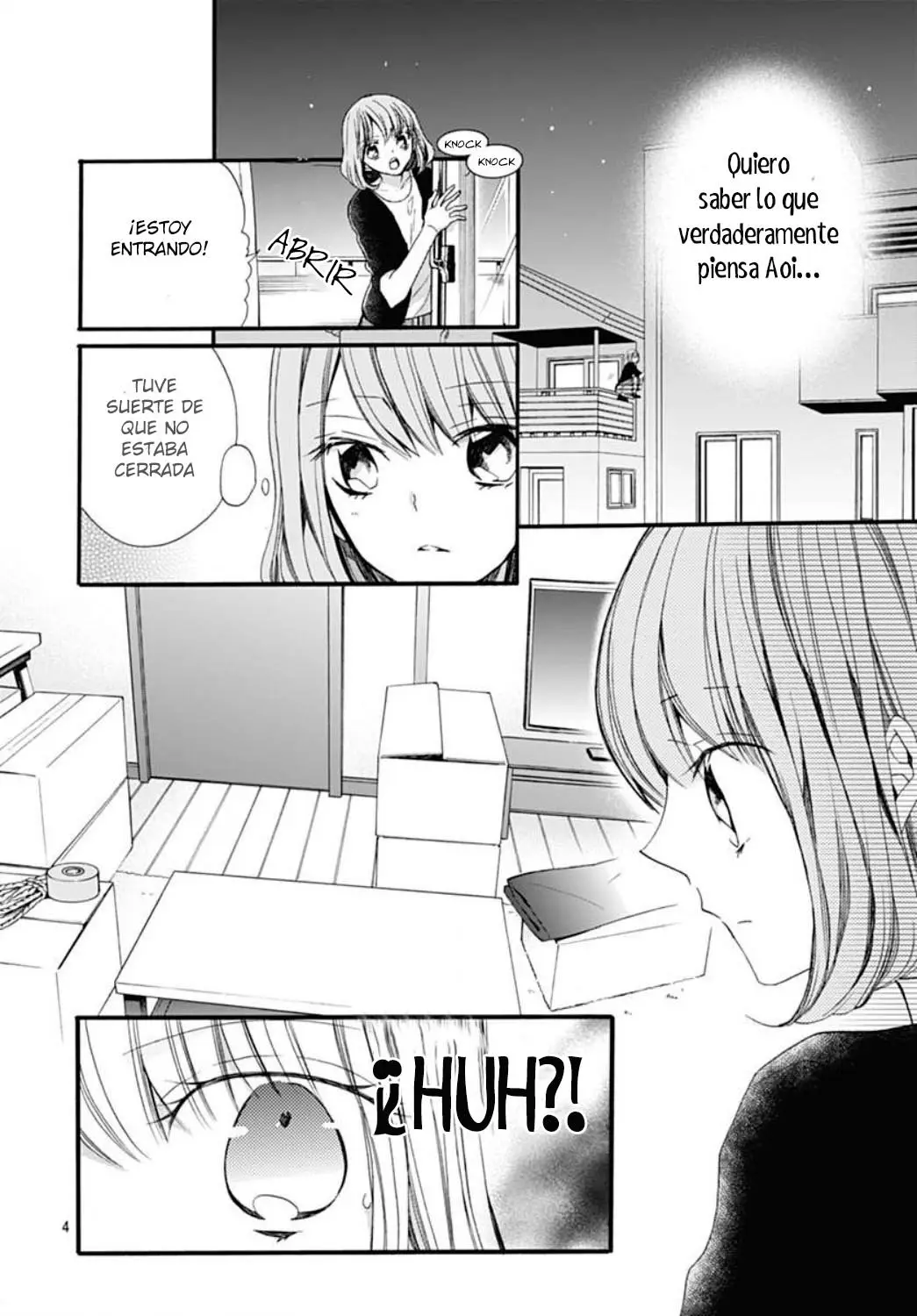 Kimi wa Kowareta Ouji-kun (2017) - Capítulo 9 - Página 7 - LectorTMOo