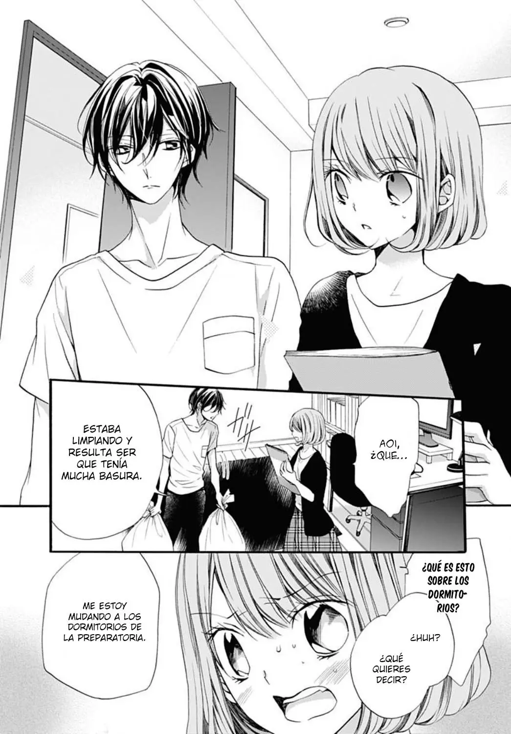 Kimi wa Kowareta Ouji-kun (2017) - Capítulo 9 - Página 9 - LectorTMOo