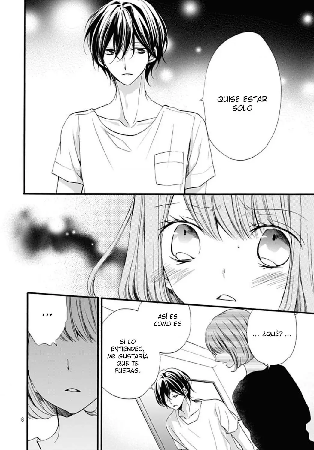 Kimi wa Kowareta Ouji-kun (2017) - Capítulo 9 - Página 11 - LectorTMOo