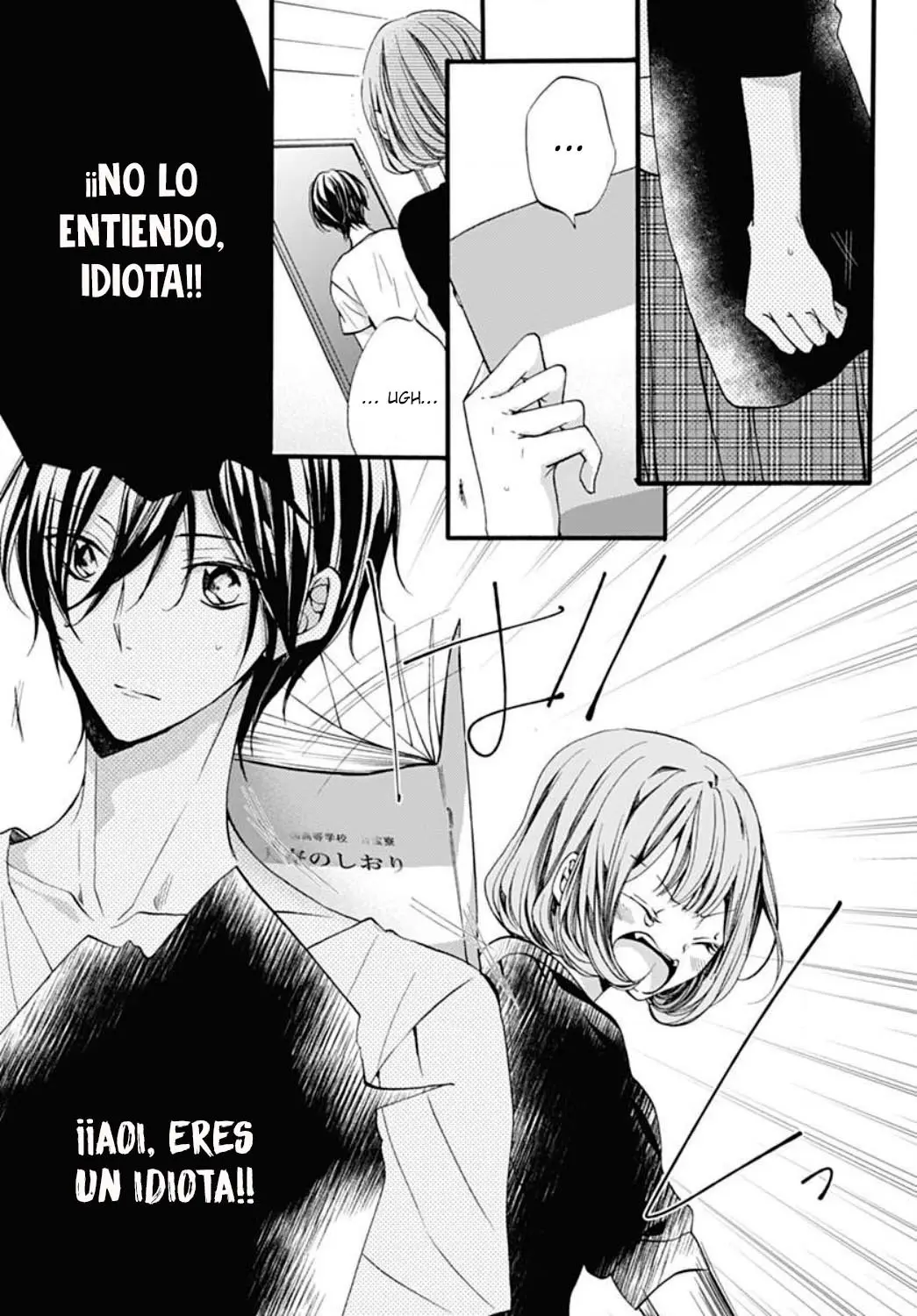 Kimi wa Kowareta Ouji-kun (2017) - Capítulo 9 - Página 12 - LectorTMOo