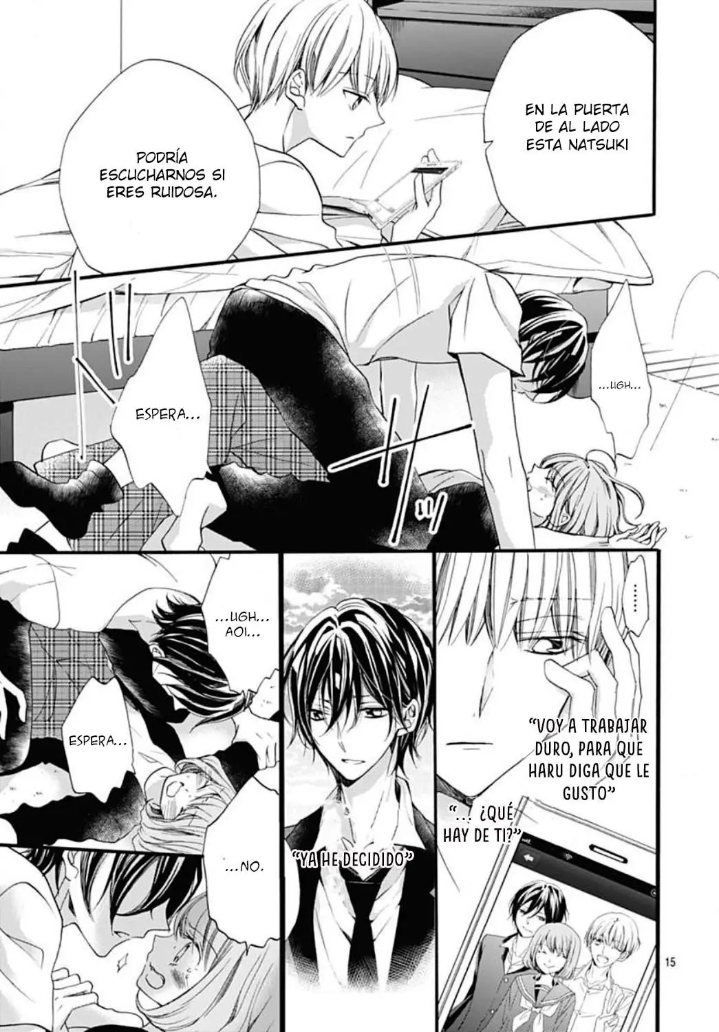 Kimi wa Kowareta Ouji-kun (2017) - Capítulo 9 - Página 18 - LectorTMOo