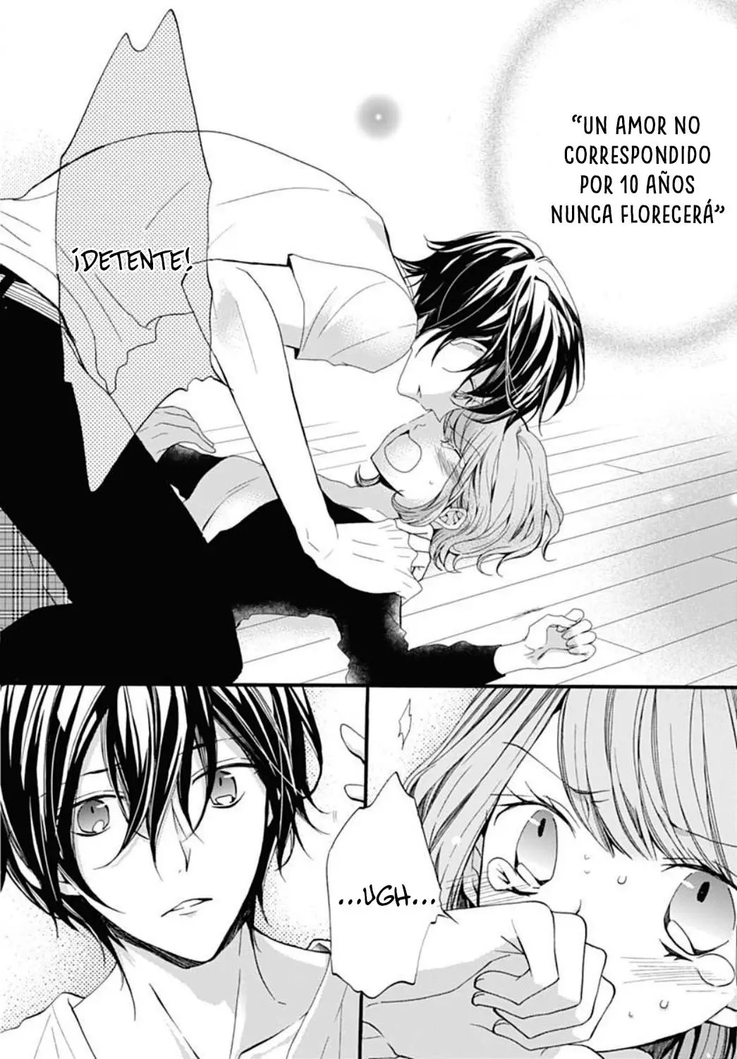 Kimi wa Kowareta Ouji-kun (2017) - Capítulo 9 - Página 19 - LectorTMOo