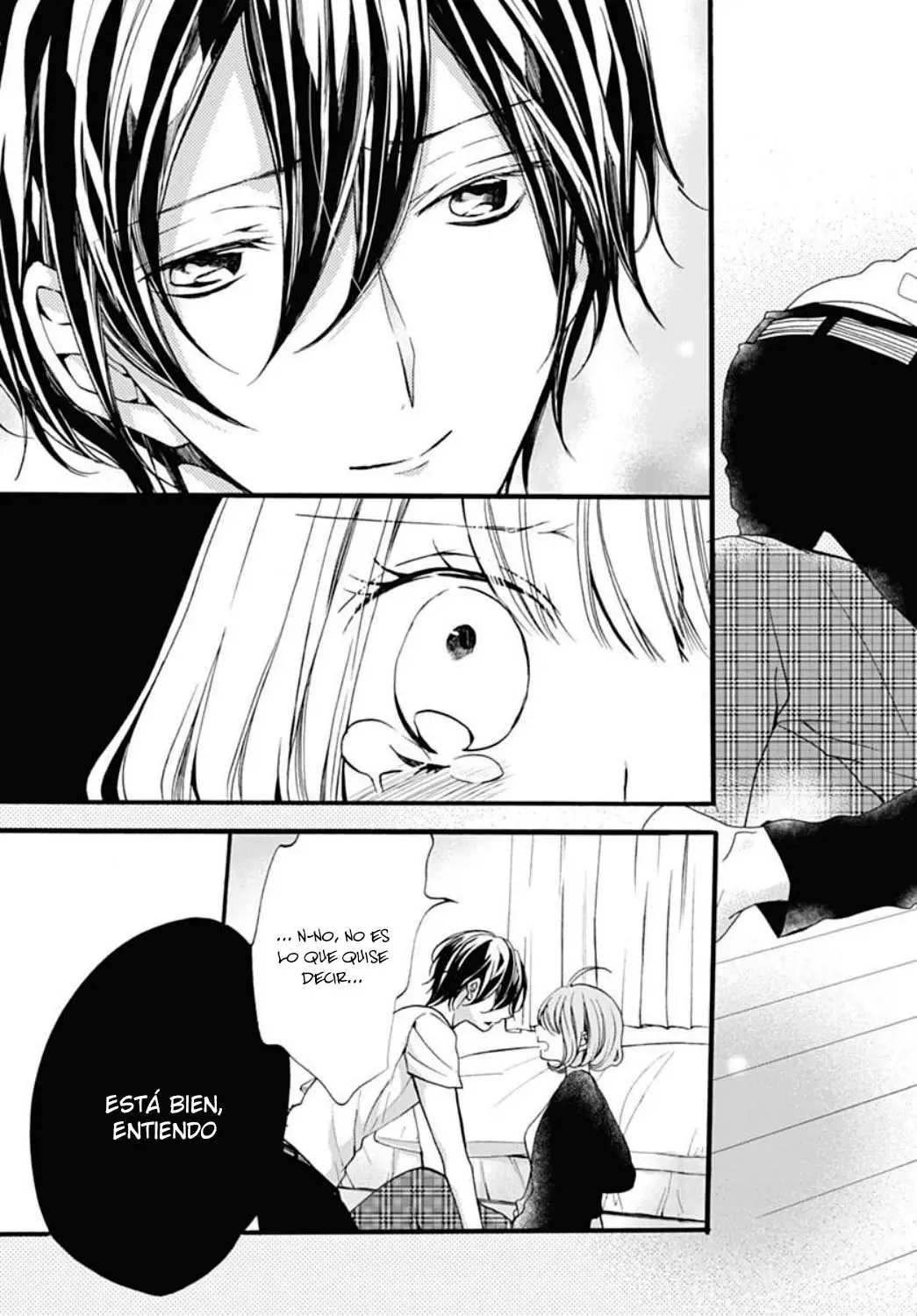 Kimi wa Kowareta Ouji-kun (2017) - Capítulo 9 - Página 20 - LectorTMOo