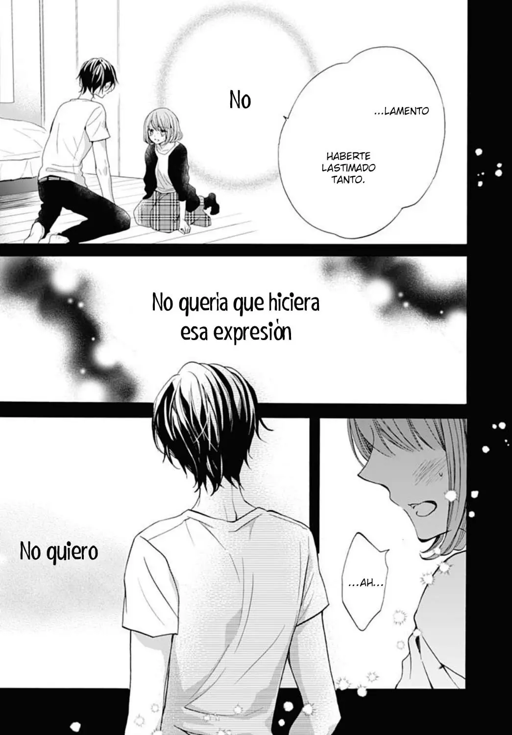 Kimi wa Kowareta Ouji-kun (2017) - Capítulo 9 - Página 22 - LectorTMOo