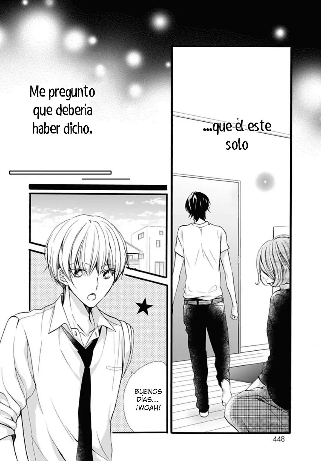 Kimi wa Kowareta Ouji-kun (2017) - Capítulo 9 - Página 23 - LectorTMOo