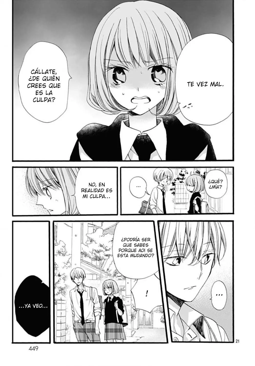 Kimi wa Kowareta Ouji-kun (2017) - Capítulo 9 - Página 24 - LectorTMOo